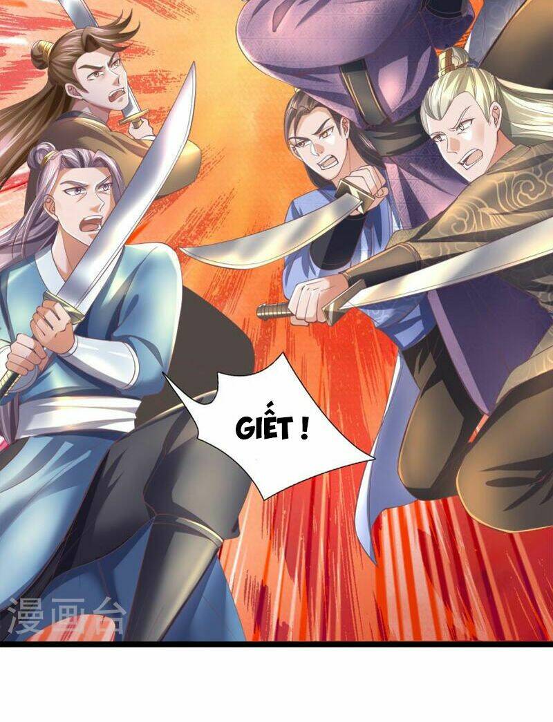 Nghịch Thiên Kiếm Thần Chapter 505 - Trang 2