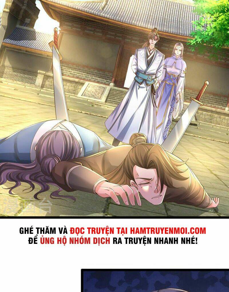 Nghịch Thiên Kiếm Thần Chapter 505 - Trang 2