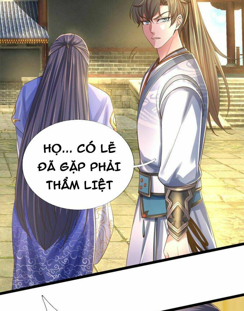 Nghịch Thiên Kiếm Thần Chapter 505 - Trang 2