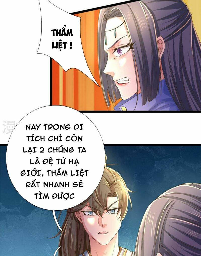 Nghịch Thiên Kiếm Thần Chapter 505 - Trang 2