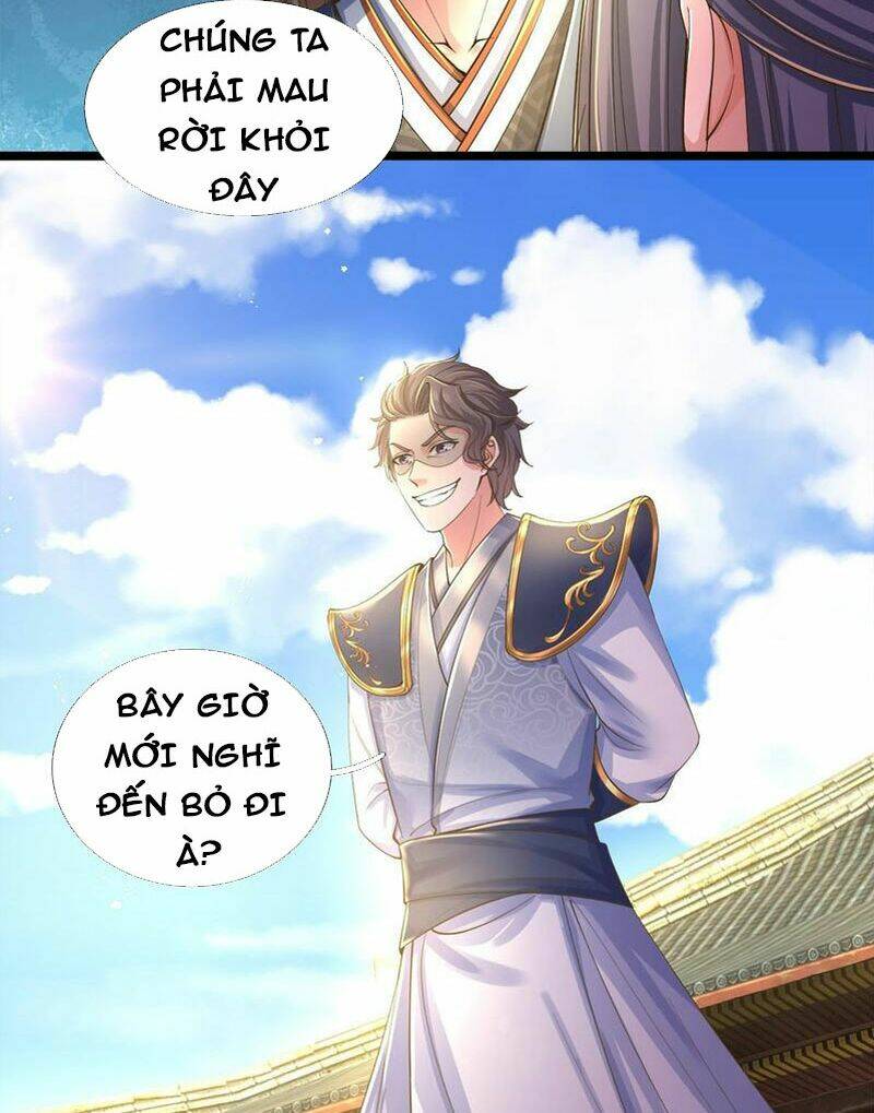 Nghịch Thiên Kiếm Thần Chapter 505 - Trang 2