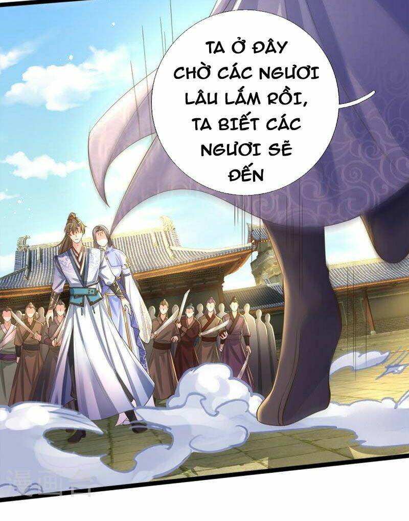 Nghịch Thiên Kiếm Thần Chapter 505 - Trang 2