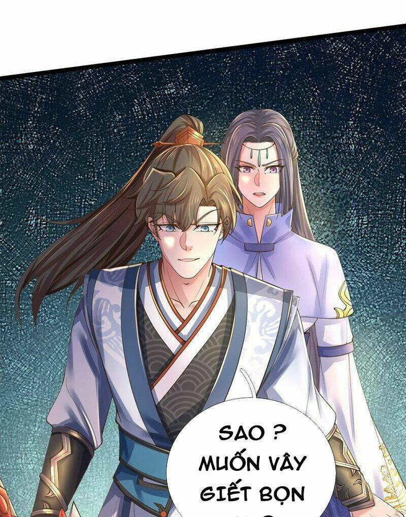 Nghịch Thiên Kiếm Thần Chapter 505 - Trang 2