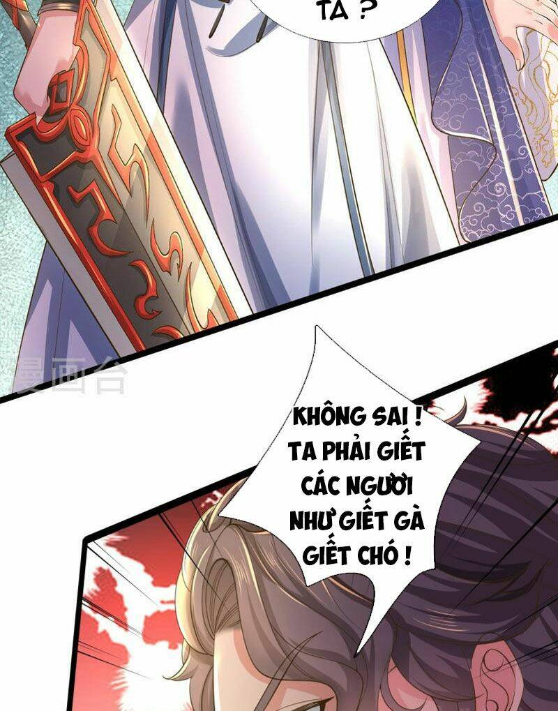 Nghịch Thiên Kiếm Thần Chapter 505 - Trang 2