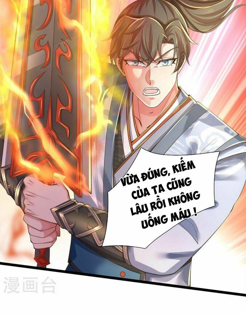 Nghịch Thiên Kiếm Thần Chapter 505 - Trang 2