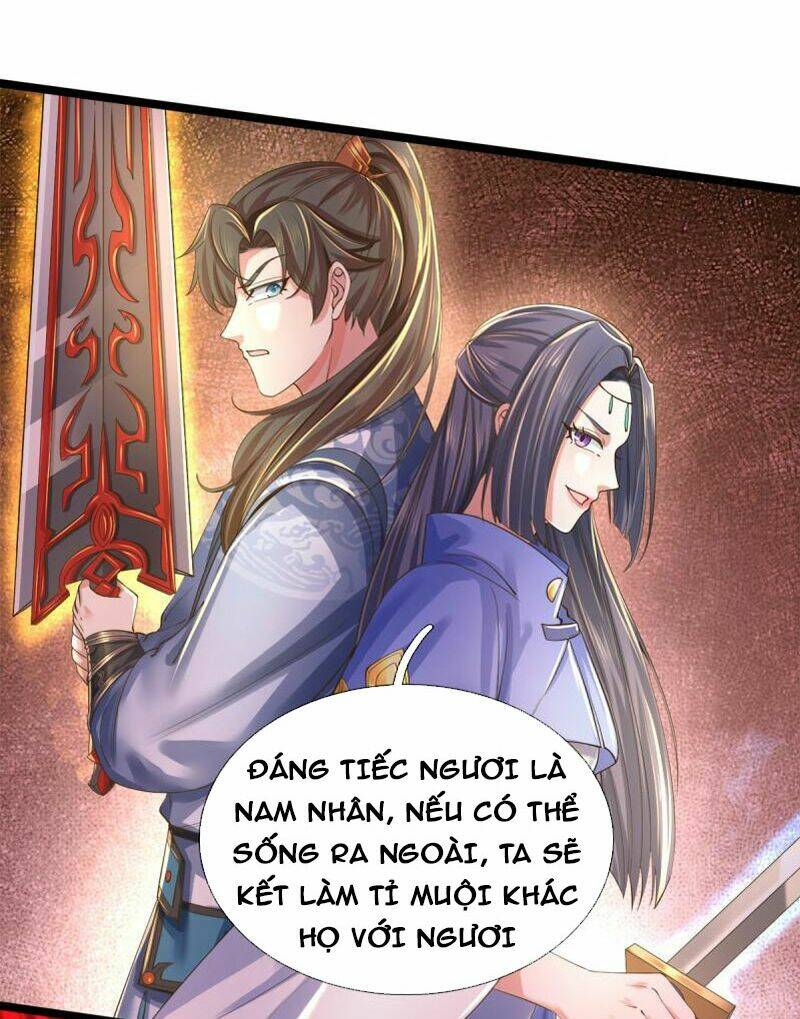 Nghịch Thiên Kiếm Thần Chapter 505 - Trang 2