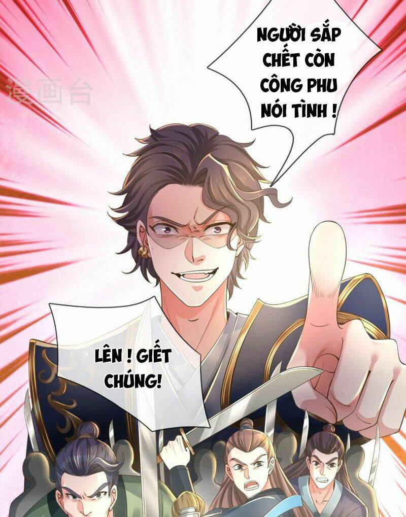 Nghịch Thiên Kiếm Thần Chapter 505 - Trang 2