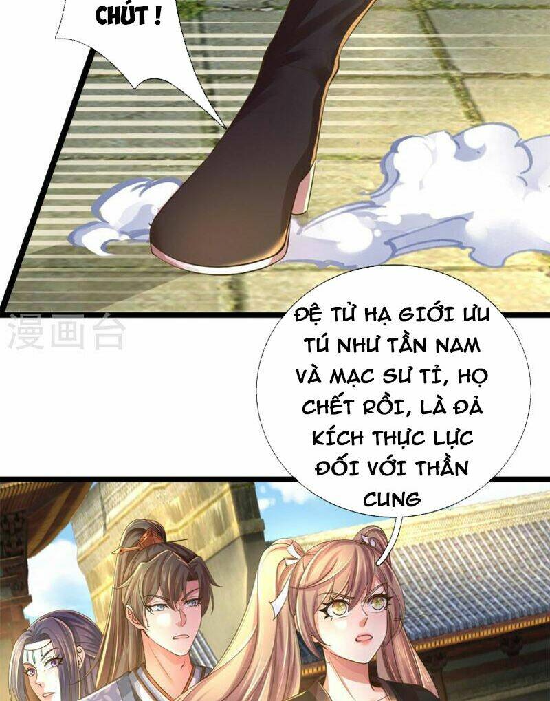 Nghịch Thiên Kiếm Thần Chapter 505 - Trang 2