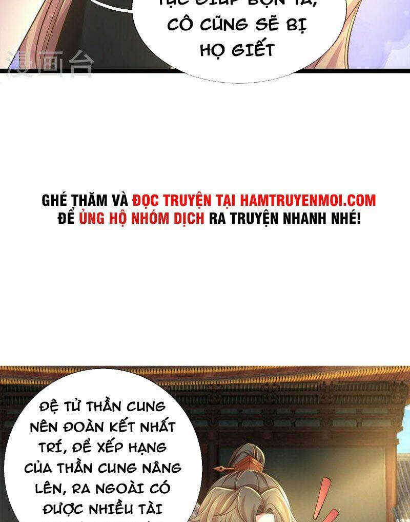 Nghịch Thiên Kiếm Thần Chapter 505 - Trang 2