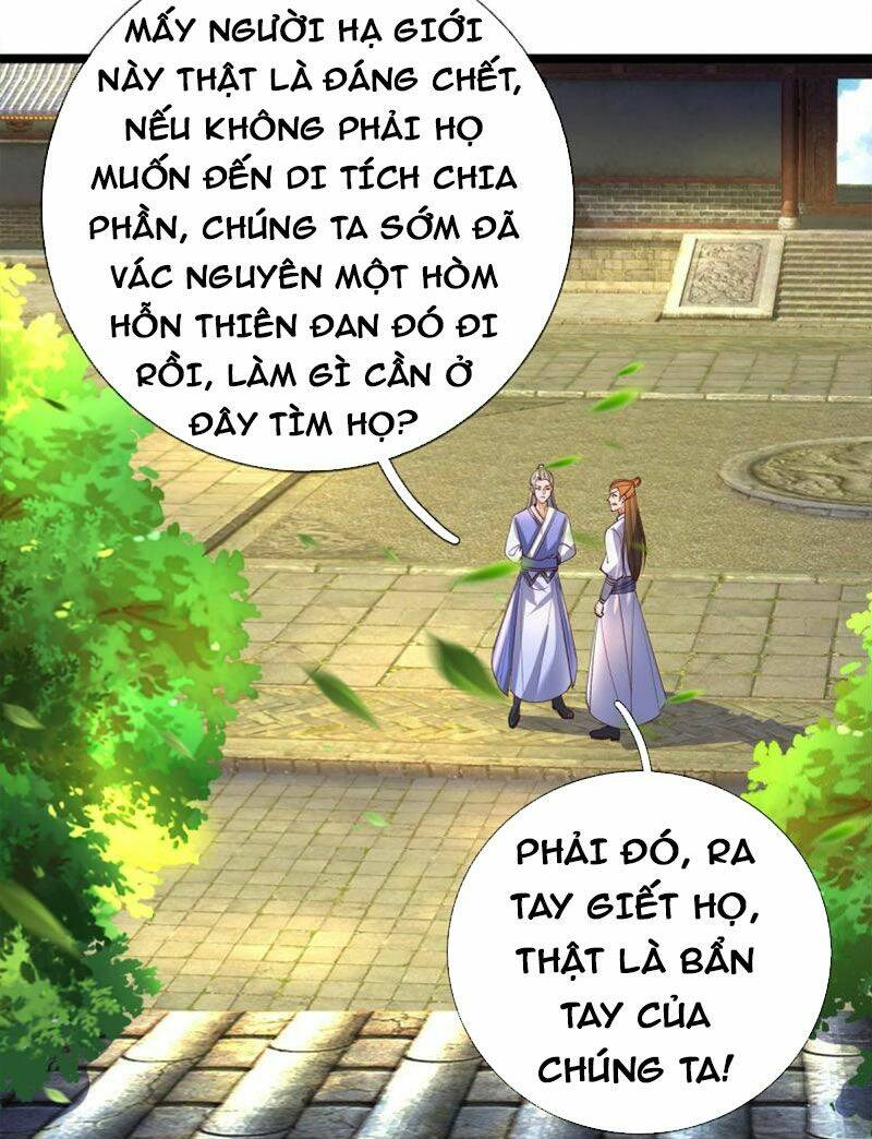 Nghịch Thiên Kiếm Thần Chapter 505 - Trang 2