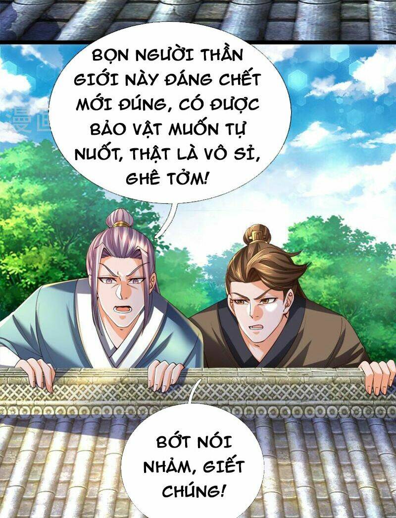 Nghịch Thiên Kiếm Thần Chapter 505 - Trang 2
