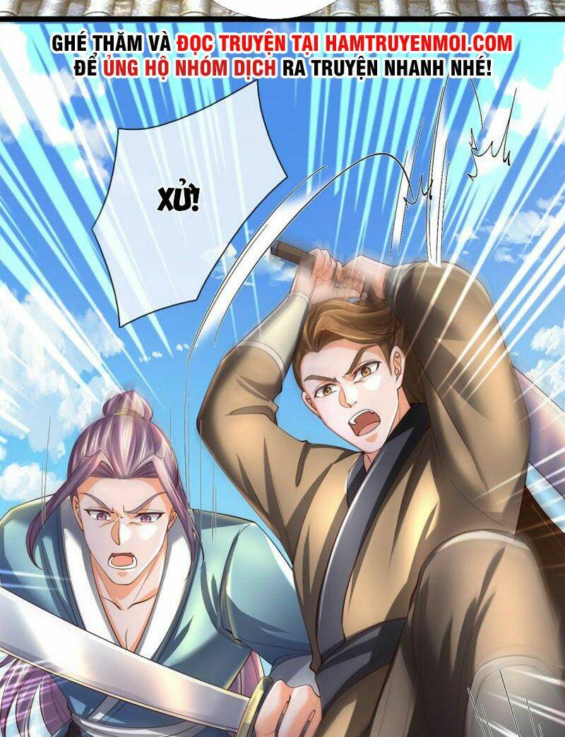 Nghịch Thiên Kiếm Thần Chapter 505 - Trang 2