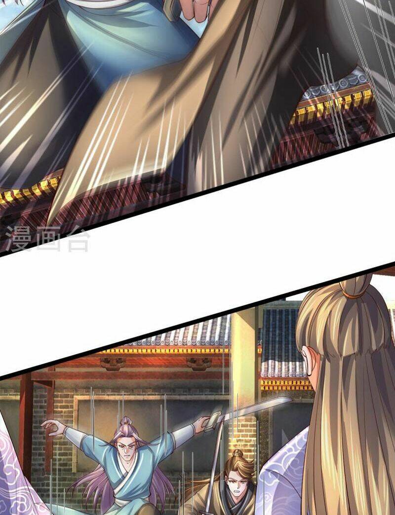 Nghịch Thiên Kiếm Thần Chapter 505 - Trang 2