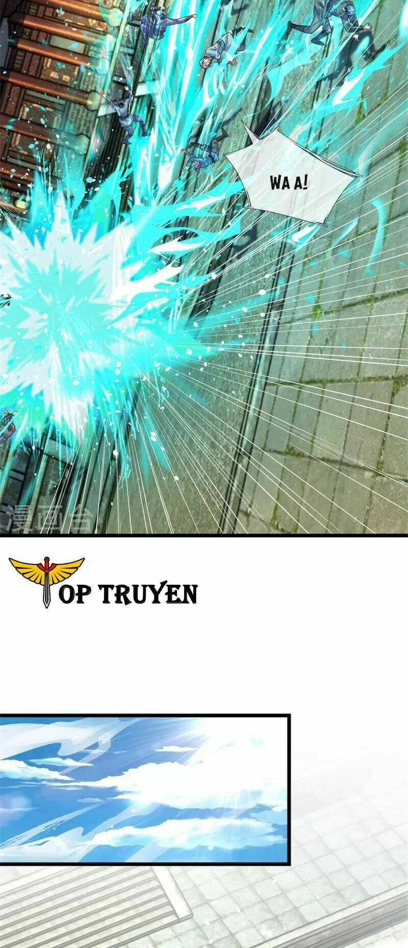 Nghịch Thiên Kiếm Thần Chapter 506 - Trang 2