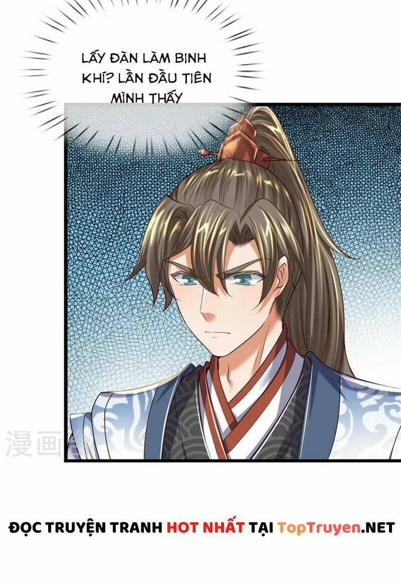 Nghịch Thiên Kiếm Thần Chapter 506 - Trang 2