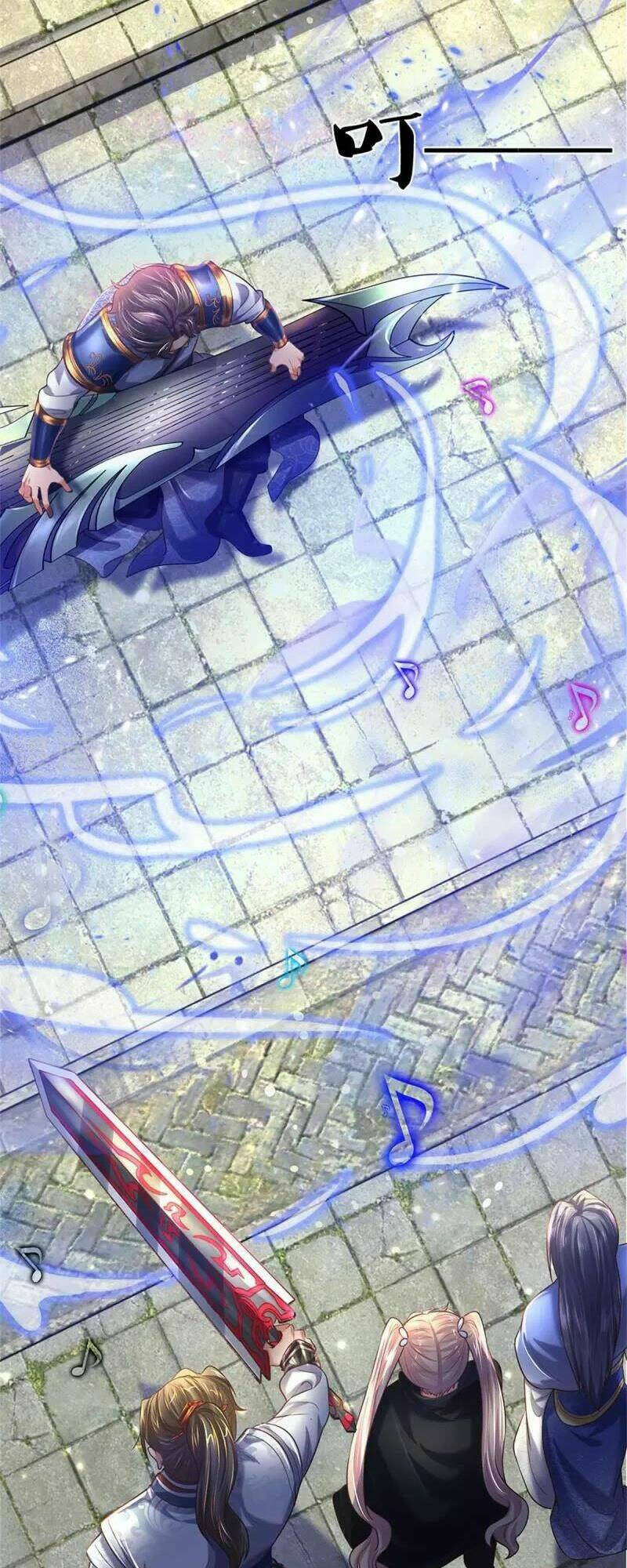 Nghịch Thiên Kiếm Thần Chapter 506 - Trang 2