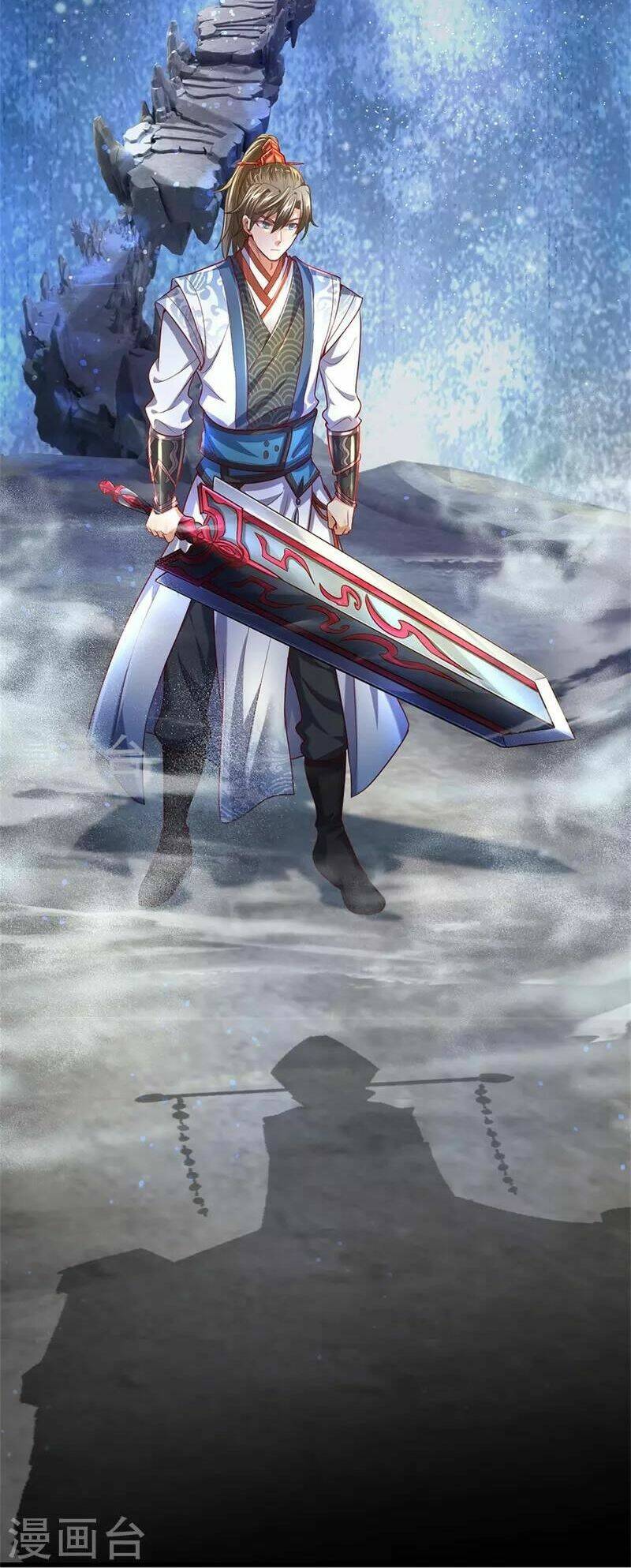 Nghịch Thiên Kiếm Thần Chapter 506 - Trang 2