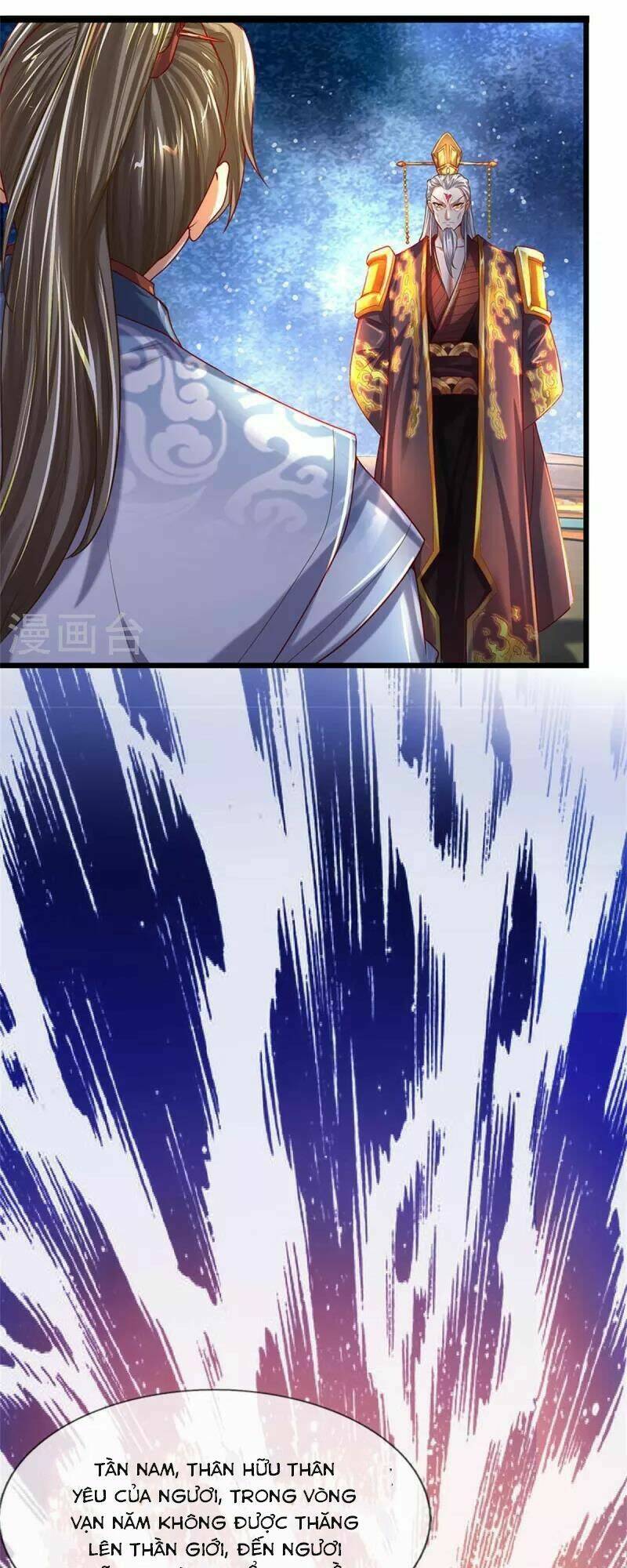 Nghịch Thiên Kiếm Thần Chapter 506 - Trang 2