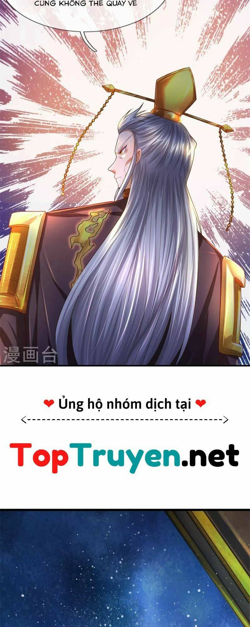 Nghịch Thiên Kiếm Thần Chapter 506 - Trang 2