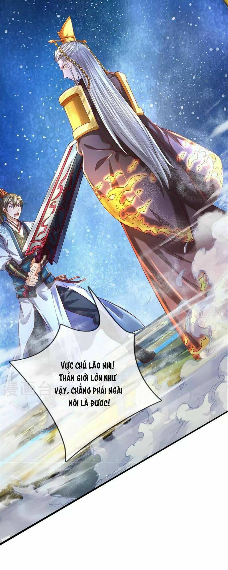 Nghịch Thiên Kiếm Thần Chapter 506 - Trang 2