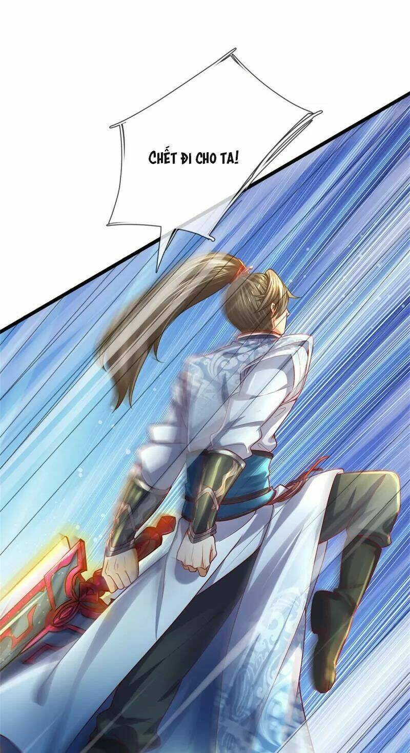 Nghịch Thiên Kiếm Thần Chapter 506 - Trang 2