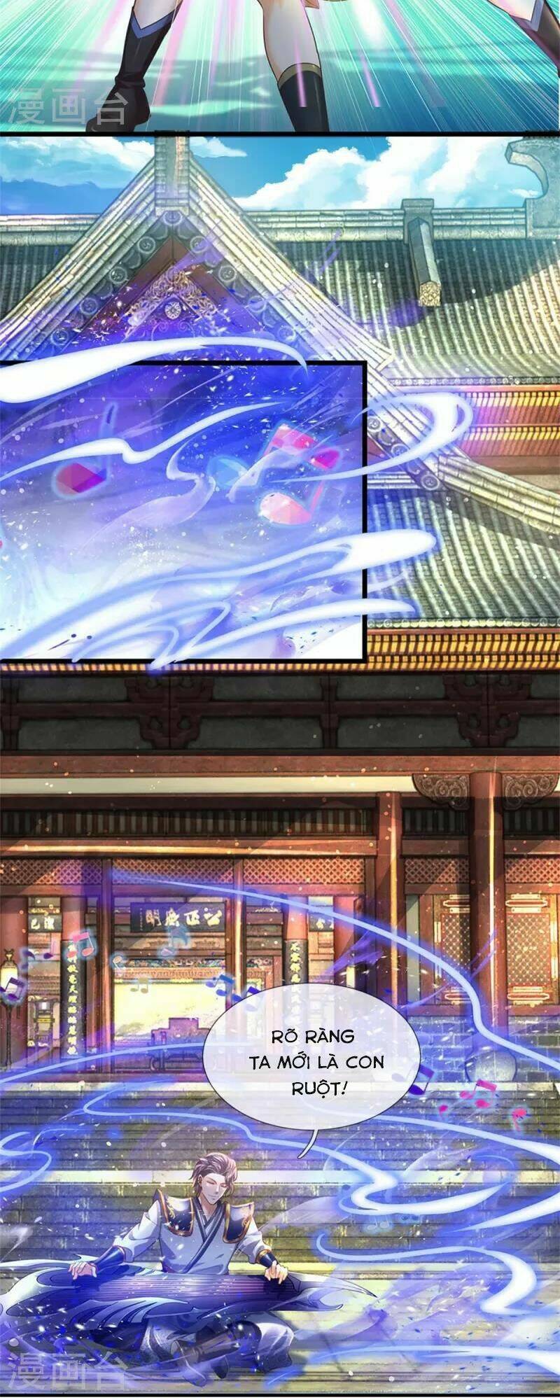 Nghịch Thiên Kiếm Thần Chapter 506 - Trang 2