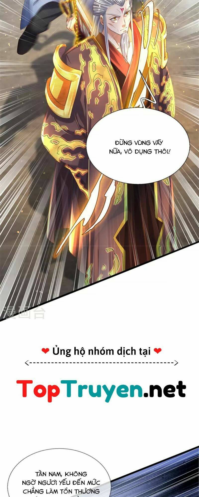 Nghịch Thiên Kiếm Thần Chapter 506 - Trang 2