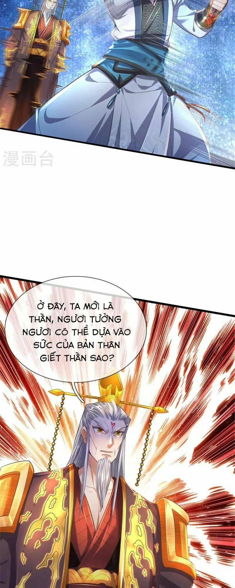 Nghịch Thiên Kiếm Thần Chapter 506 - Trang 2