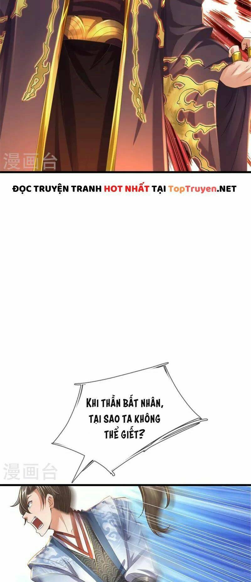 Nghịch Thiên Kiếm Thần Chapter 506 - Trang 2