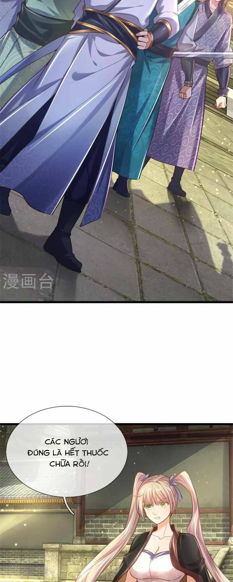 Nghịch Thiên Kiếm Thần Chapter 506 - Trang 2