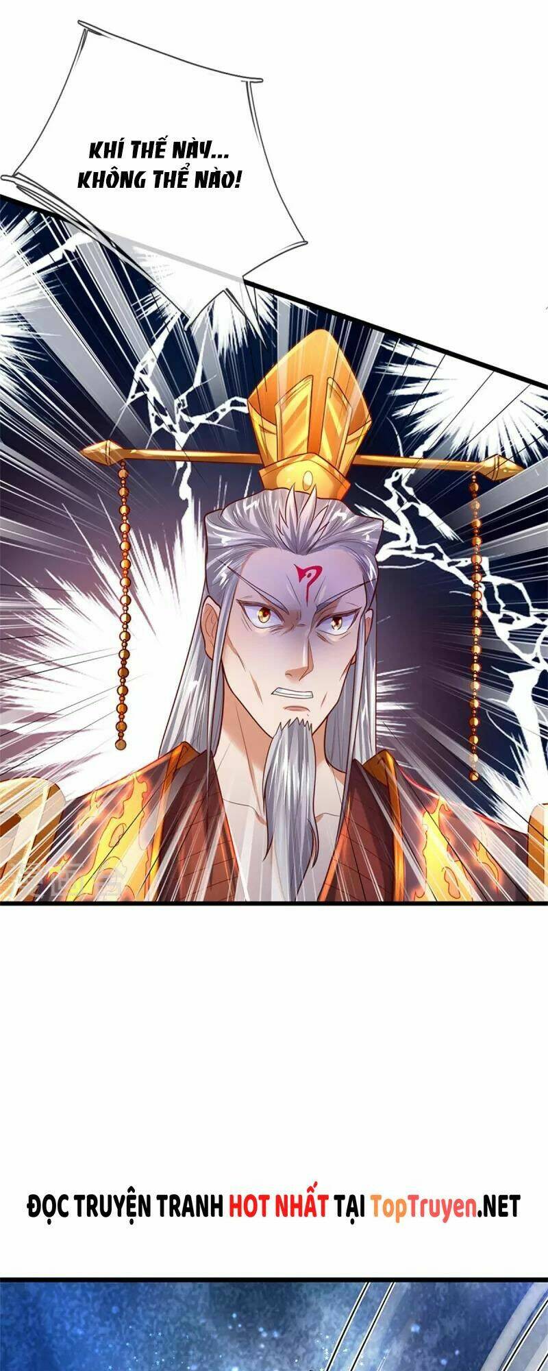 Nghịch Thiên Kiếm Thần Chapter 507 - Trang 2