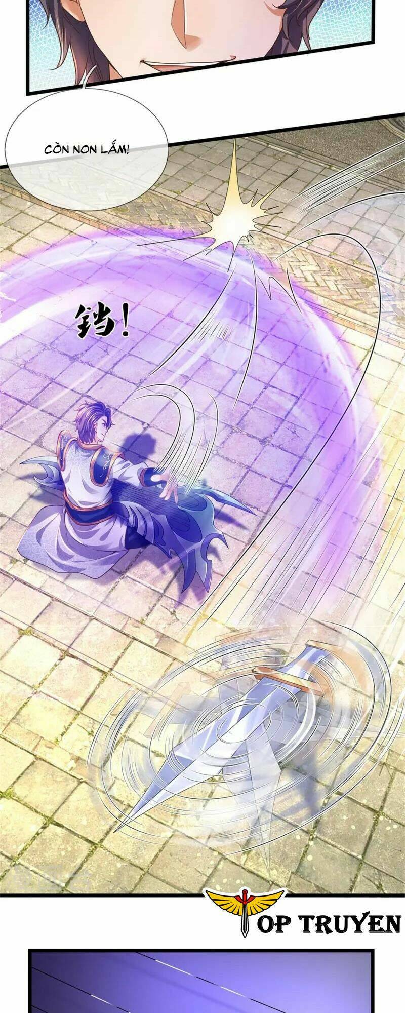 Nghịch Thiên Kiếm Thần Chapter 507 - Trang 2