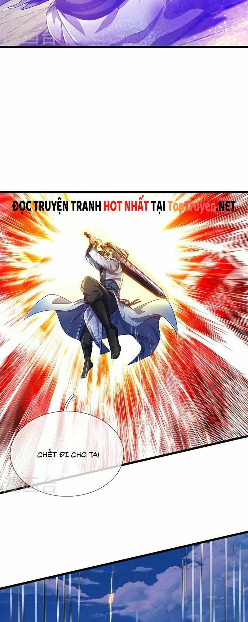 Nghịch Thiên Kiếm Thần Chapter 507 - Trang 2