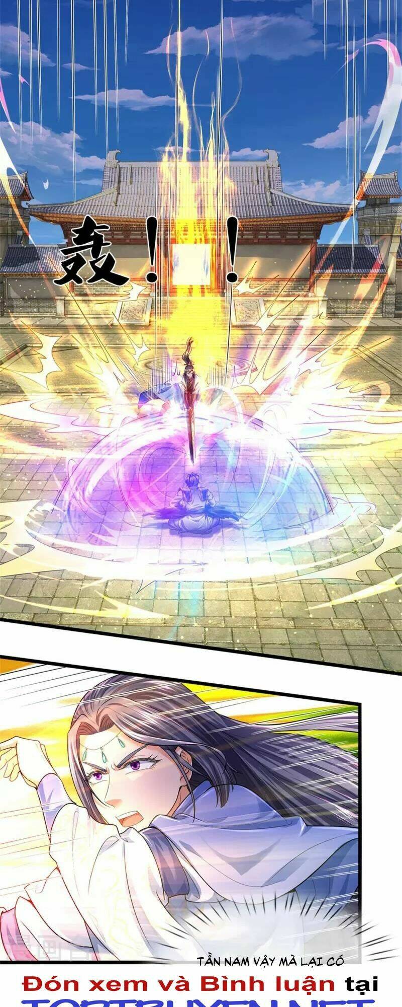 Nghịch Thiên Kiếm Thần Chapter 507 - Trang 2