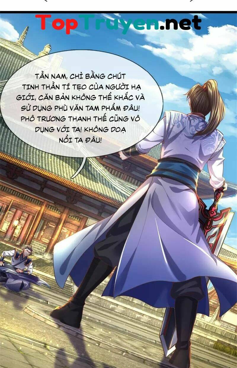 Nghịch Thiên Kiếm Thần Chapter 507 - Trang 2