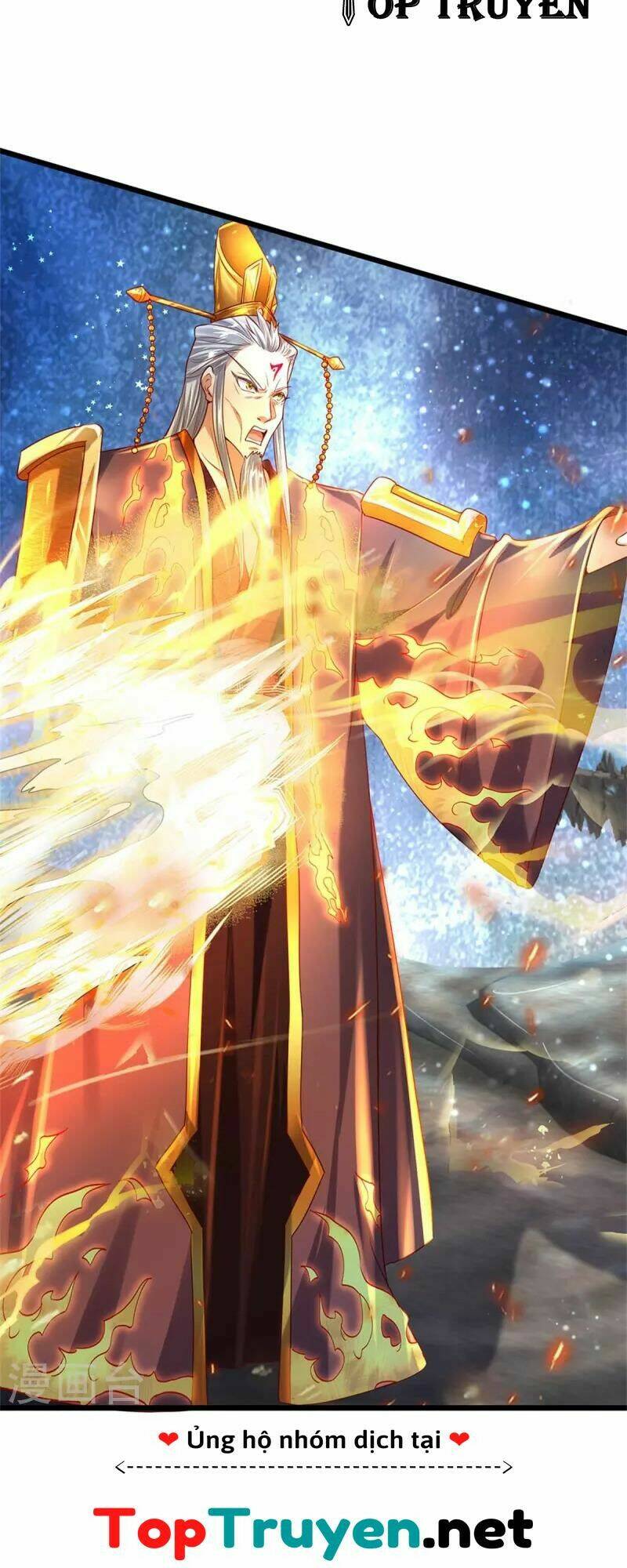 Nghịch Thiên Kiếm Thần Chapter 507 - Trang 2