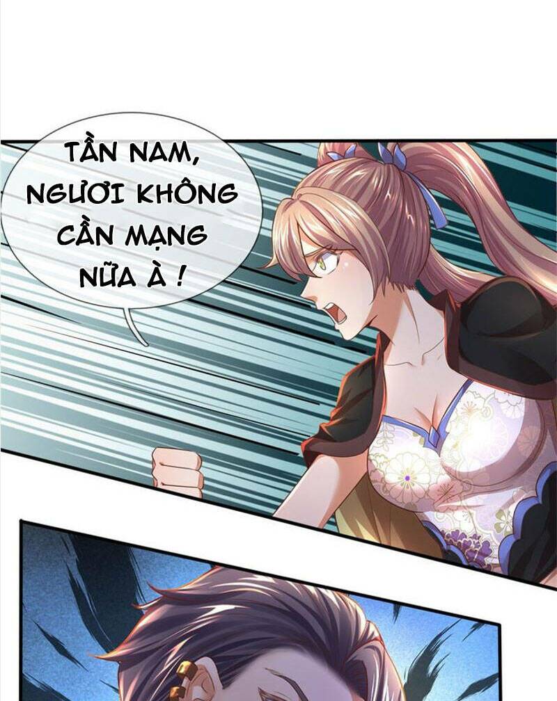 Nghịch Thiên Kiếm Thần Chapter 508 - Trang 2