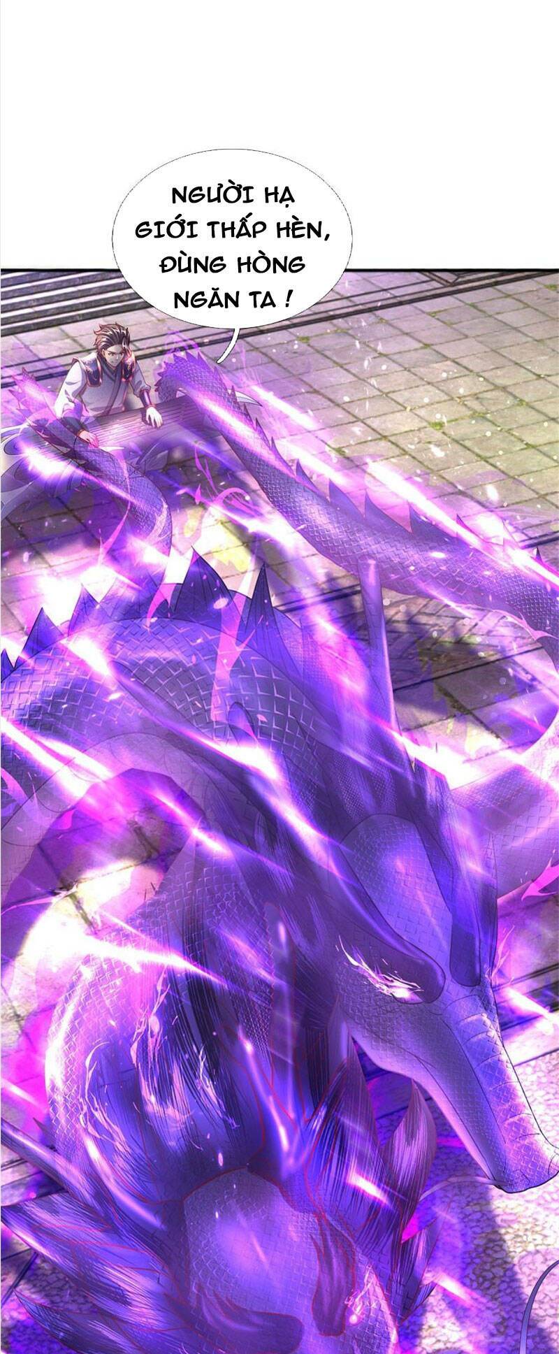 Nghịch Thiên Kiếm Thần Chapter 508 - Trang 2