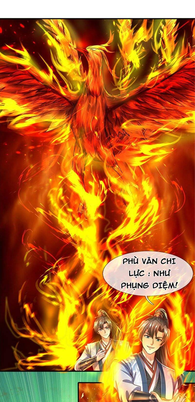 Nghịch Thiên Kiếm Thần Chapter 509 - Trang 2