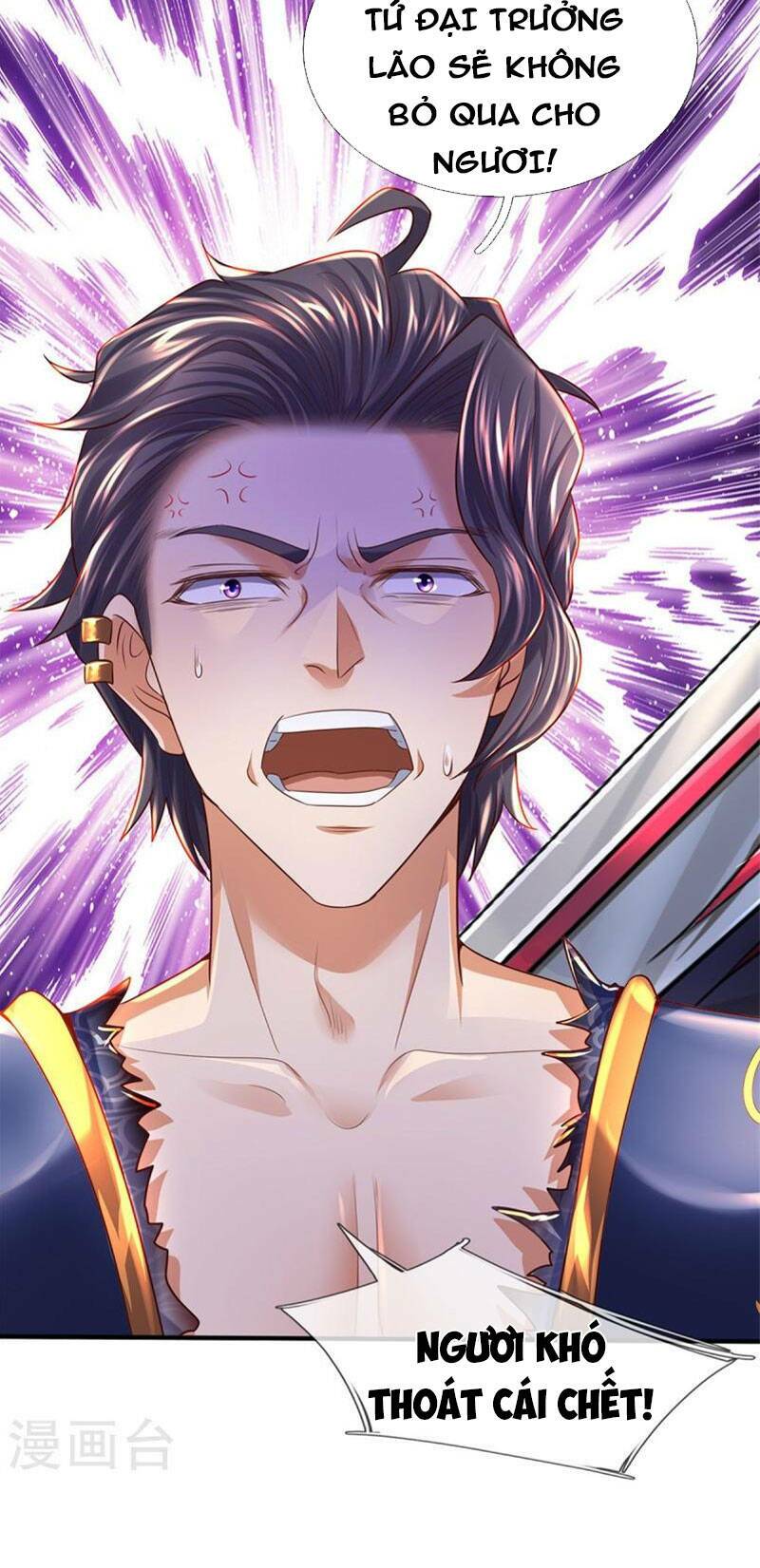 Nghịch Thiên Kiếm Thần Chapter 509 - Trang 2