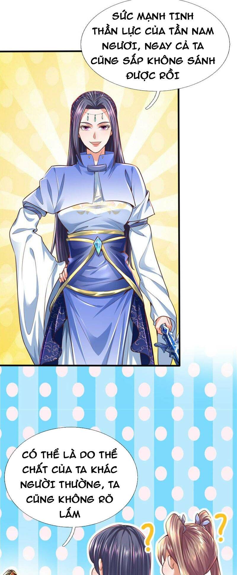 Nghịch Thiên Kiếm Thần Chapter 509 - Trang 2