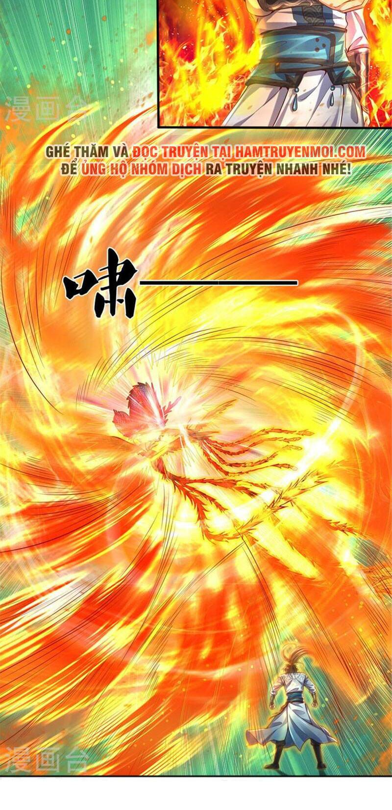 Nghịch Thiên Kiếm Thần Chapter 509 - Trang 2