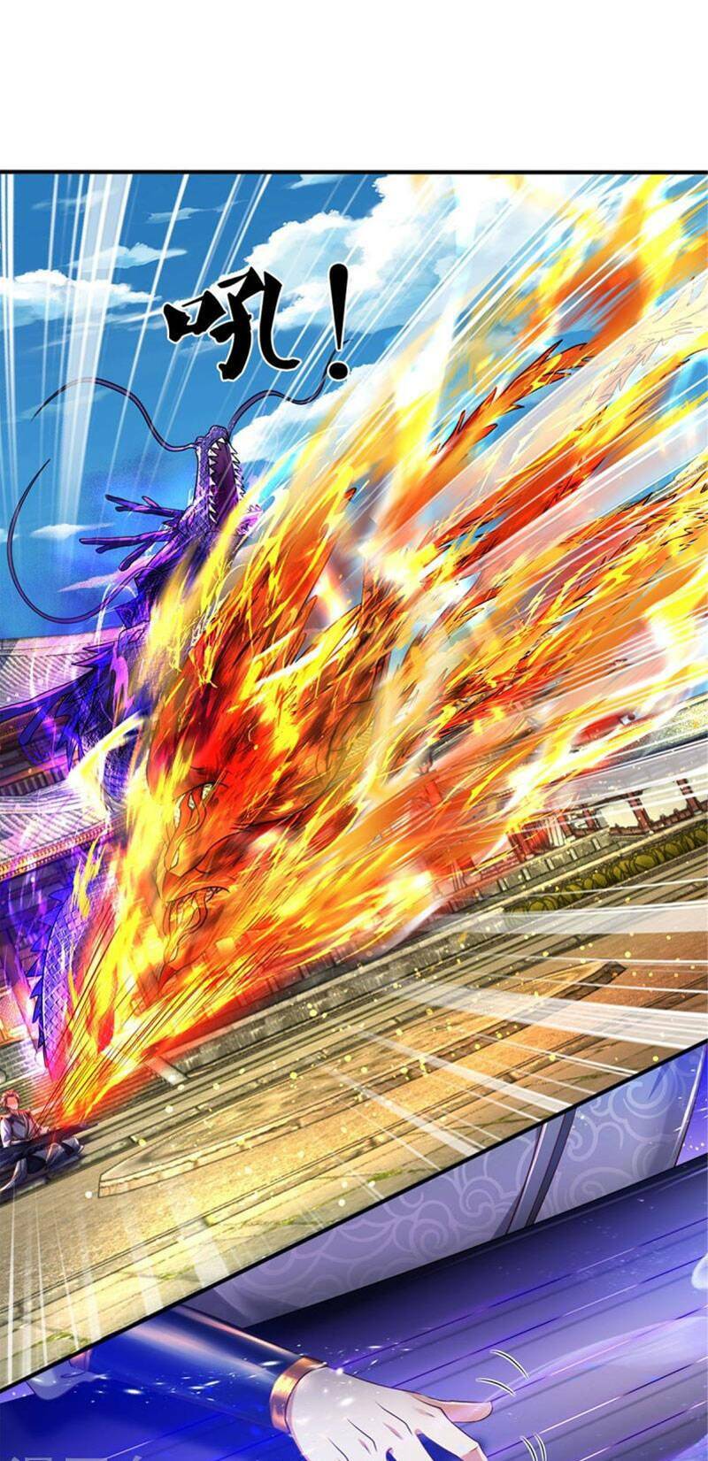 Nghịch Thiên Kiếm Thần Chapter 509 - Trang 2