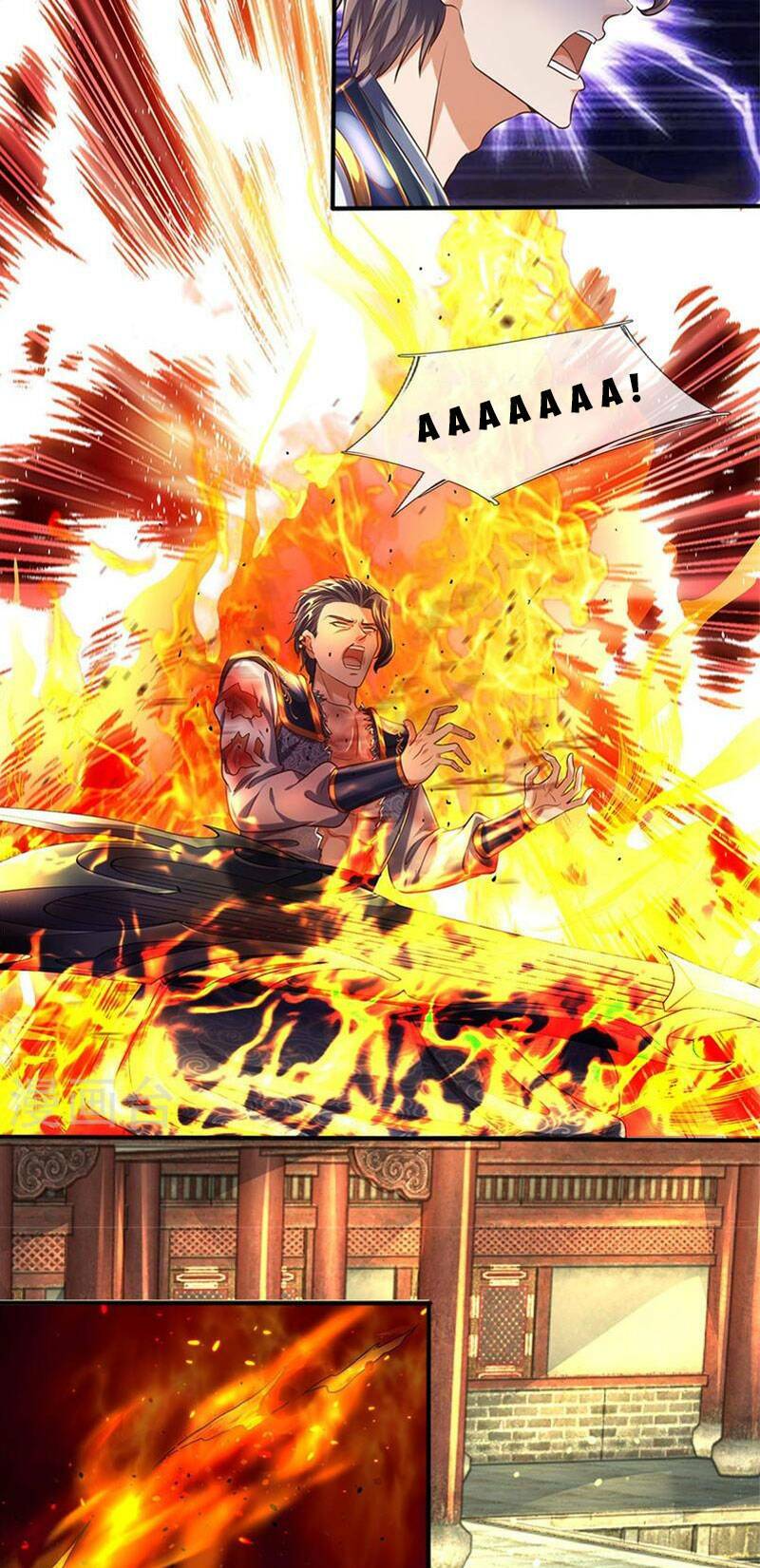 Nghịch Thiên Kiếm Thần Chapter 509 - Trang 2