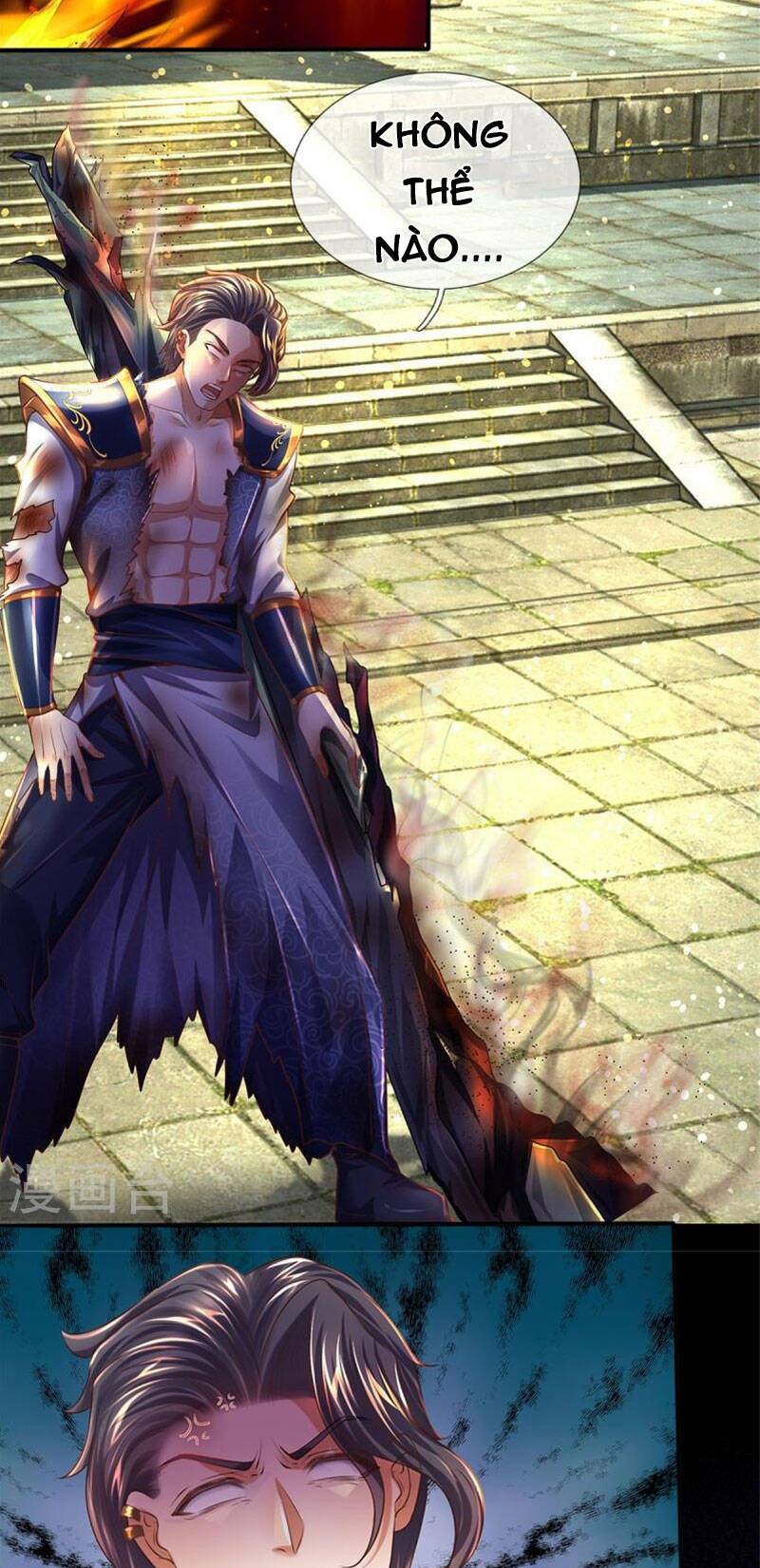 Nghịch Thiên Kiếm Thần Chapter 509 - Trang 2