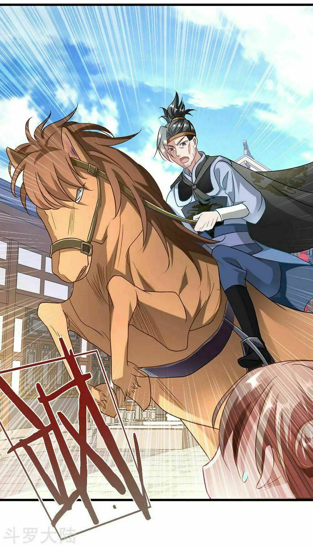 Nghịch Thiên Kiếm Thần Chapter 51 - Trang 2