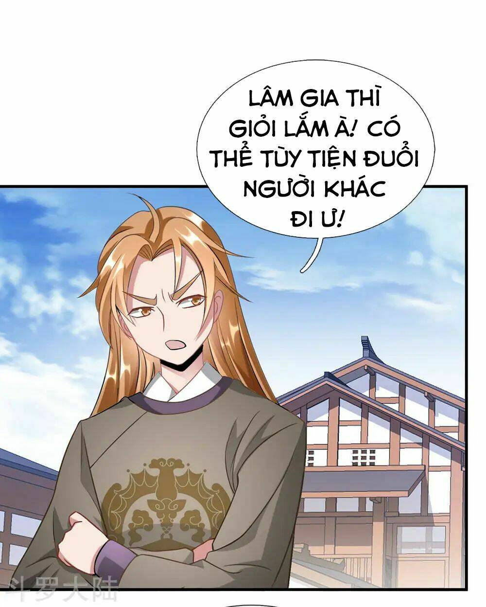 Nghịch Thiên Kiếm Thần Chapter 51 - Trang 2