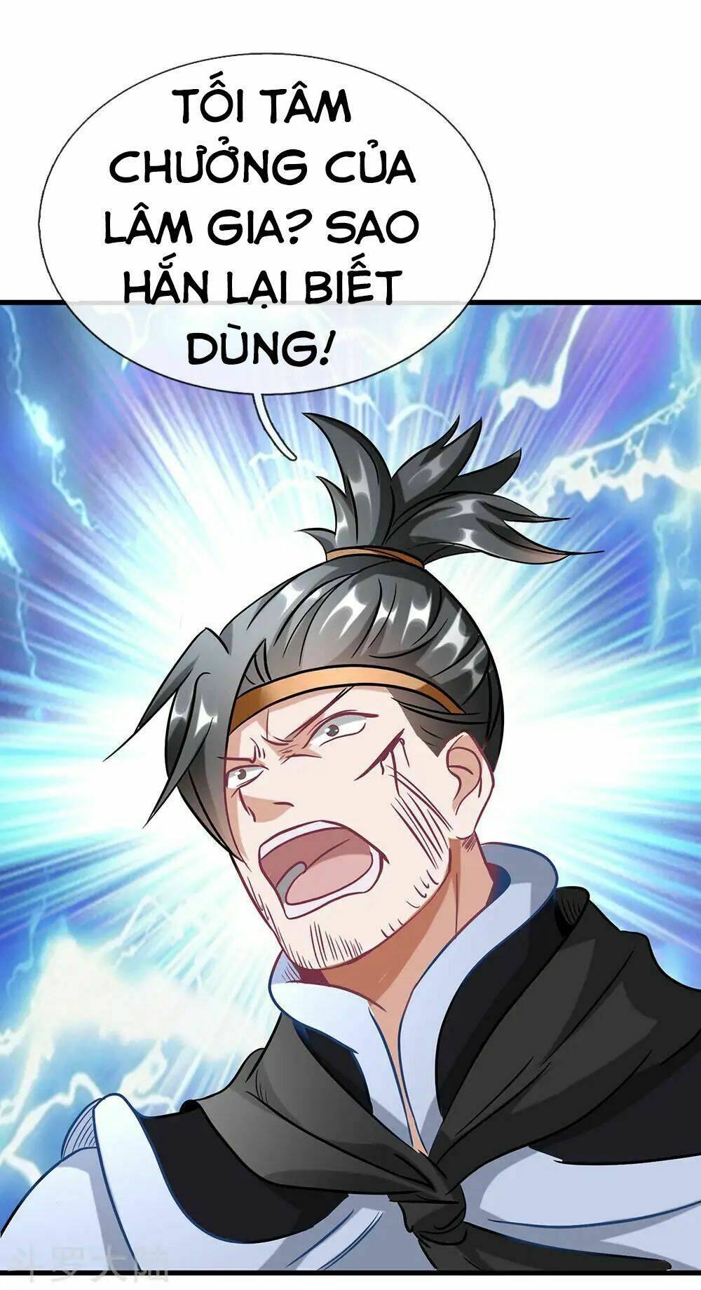 Nghịch Thiên Kiếm Thần Chapter 51 - Trang 2