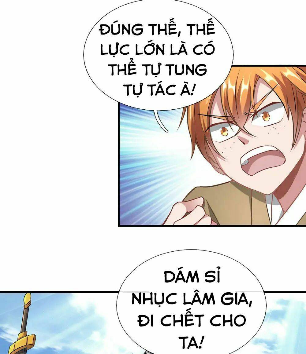 Nghịch Thiên Kiếm Thần Chapter 51 - Trang 2