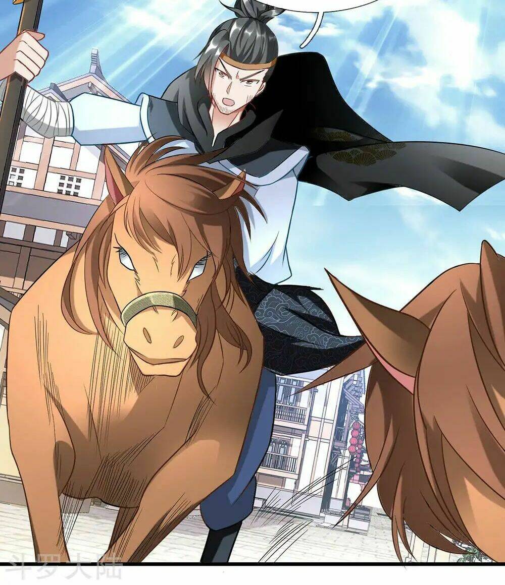 Nghịch Thiên Kiếm Thần Chapter 51 - Trang 2